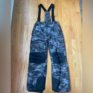 32 Degrees Kids Overall Snow Pants